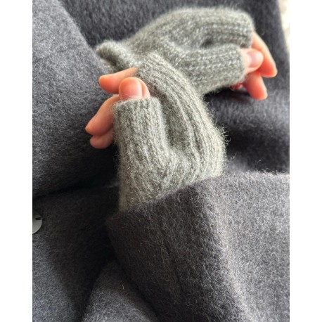 Moreca Knit Chantal Mittens