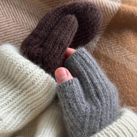 Moreca Knit Chantal Mittens