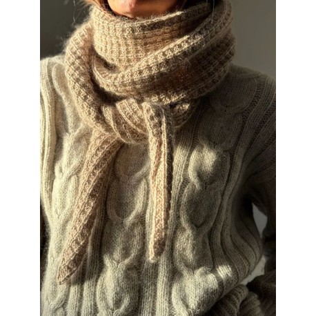 Other Loops Waffle Loop Scarf Wollpaket