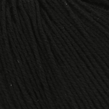 Lang Yarns Merino 400 Schwarz 0004 Detail