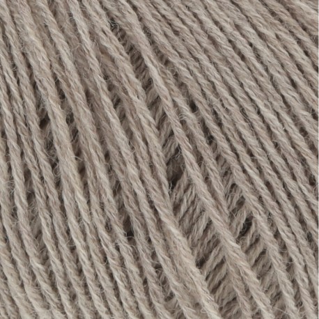 Lang Yarns Merino 400 Camel Mélange 0039 Detail