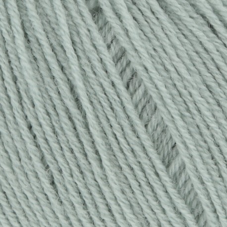 Lang Yarns Merino 400 Salbei 0092 Detail