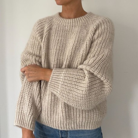 Coco Amour Knitwear Windermere Sweater Strickset