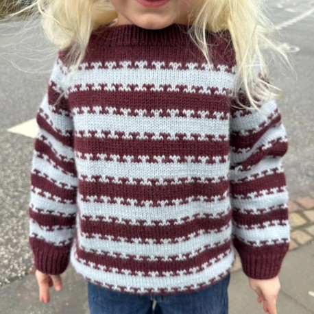 PetiteKnit - Key Sweater Junior