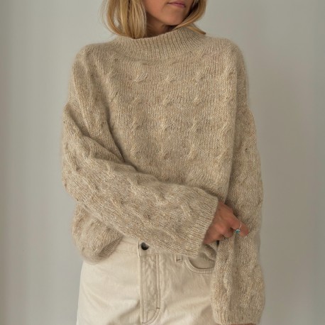 Coco Amour Knitwear - Cambersands Sweater