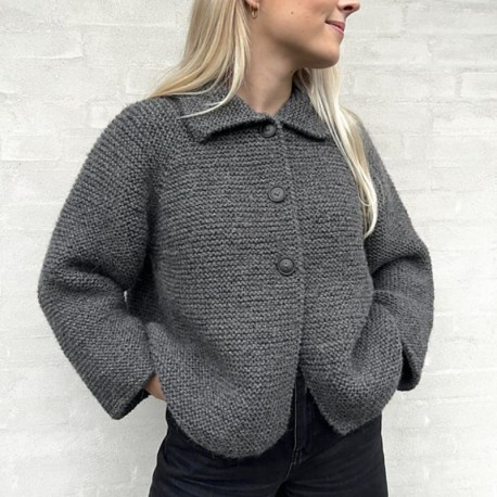 NORgardknitters Simply Me Jacket Wollpaket