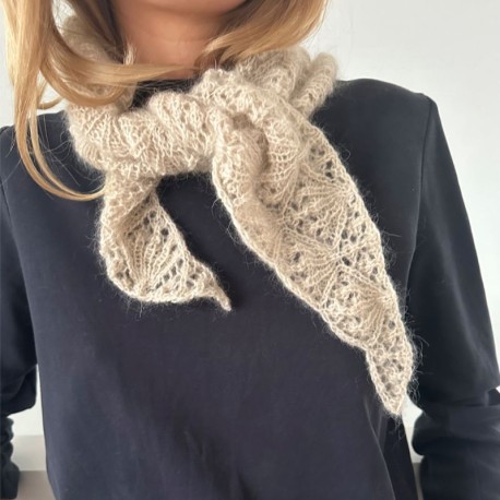 Le Knit Vita Scarf Wollpaket