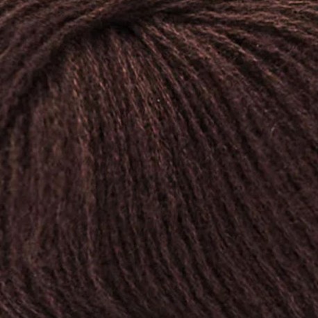 Cardiff Cashmere Classic Cacao 643 Detail