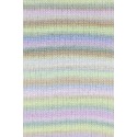 Lang Yarns Cloud - Hellgrün/Hellblau/Lila 0014 [Preorder]