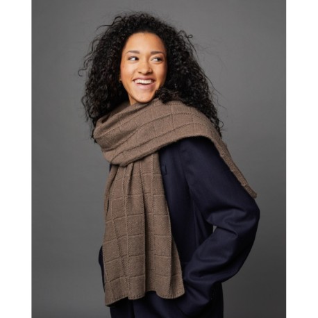 Lamana Magazin Nr 15 Tuch Sybille 15 Strickset