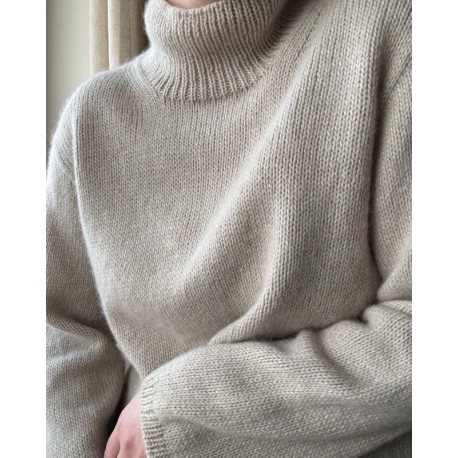 Moreca Knit Liv Sweater