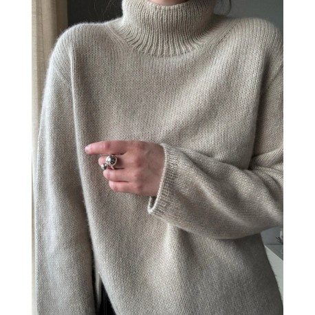 Moreca Knit Liv Sweater