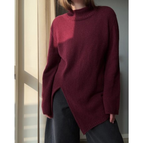 Moreca Knit Liv Sweater