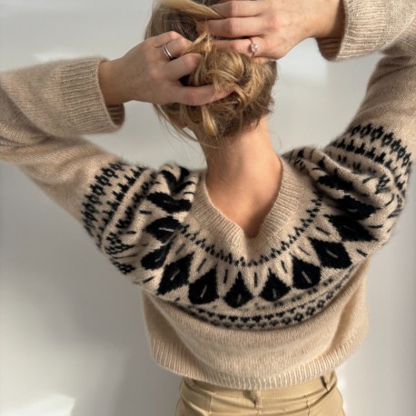 Coco Amour Knitwear Edinburgh Sweater