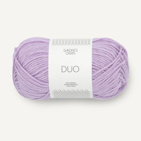 Sandnes Duo Lilac 5023 Preorder Detail