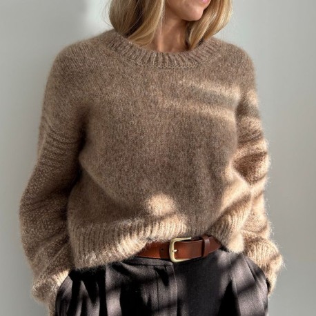 Coco Amour Knitwear Farmlands Sweater Strickset