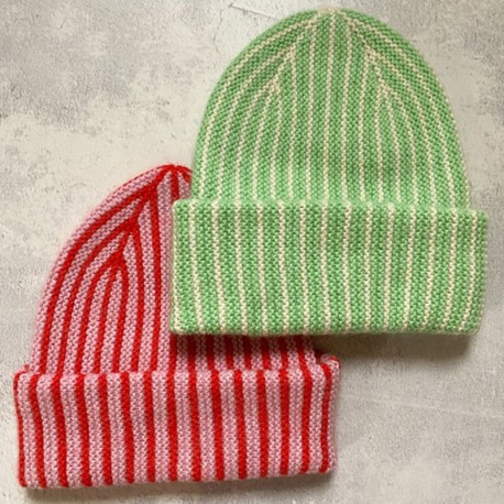 Julia Gotthardt Melon Hat Wollpaket