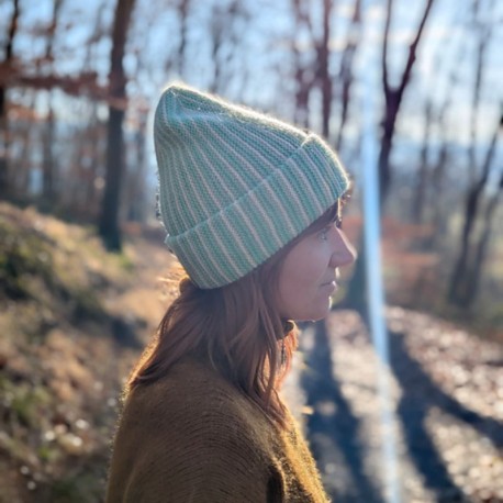 Julia Gotthardt Melon Hat Wollpaket