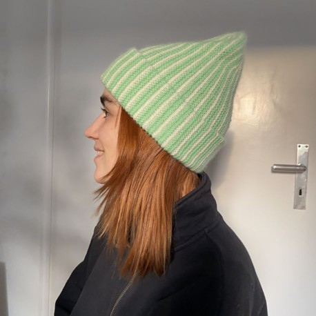 Julia Gotthardt Melon Hat Wollpaket