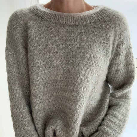 Secondknit Zander Sweater Wollpaket