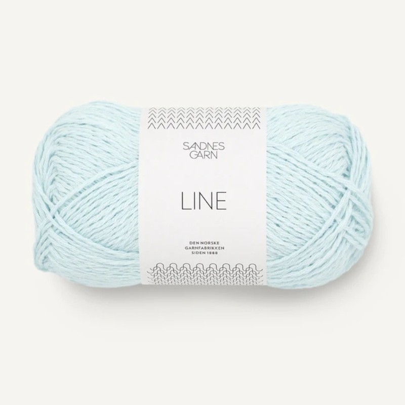 Sandnes Line Starlight Blue 6311 Preorder