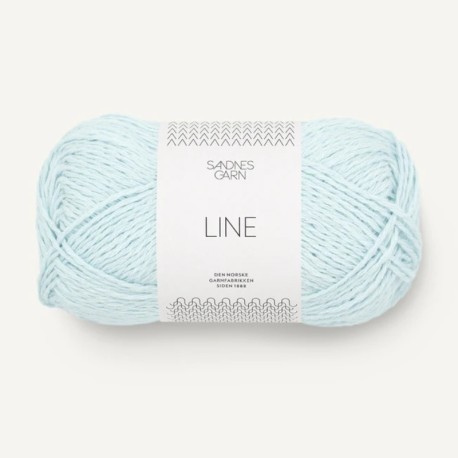 Sandnes Line Starlight Blue 6311 Preorder