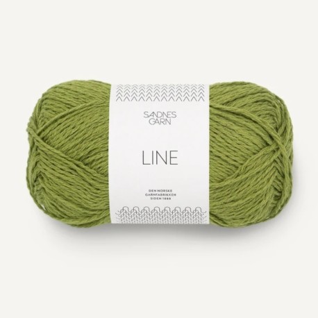 Sandnes Line Matcha 9564 Preorder