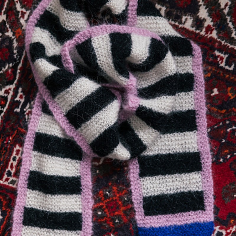 Novita Memphis Milano Scarf Wollpaket