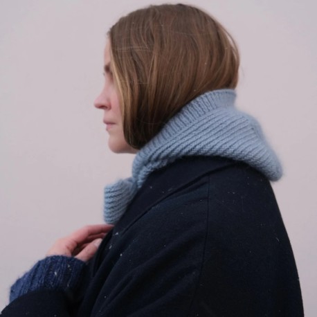 Knitters and Friends Lilli Bonnet Wollpaket