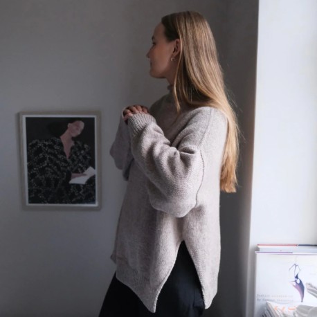 Knitters and Friends Sofi Sweater Wollpaket