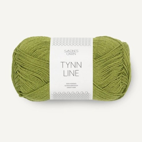 Sandnes Tynn Line Matcha 9564 Preorder