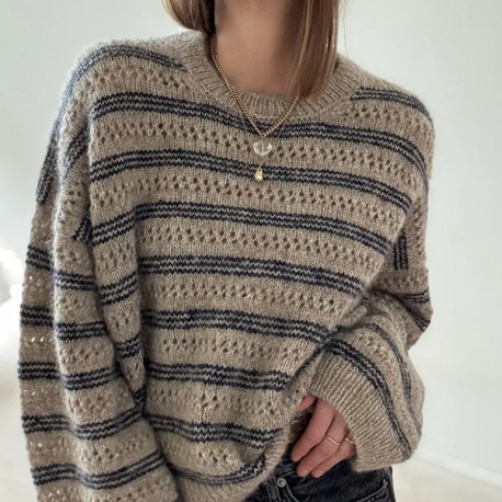 Other Loops Lace Loop Sweater Wollpaket