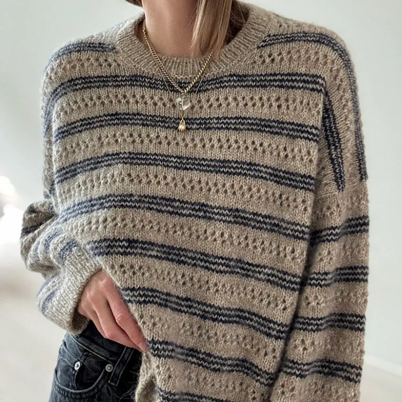 Other Loops Lace Loop Sweater Wollpaket