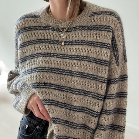Other Loops Lace Loop Sweater Wollpaket