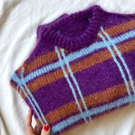 Kolibri by Johanna Ceallaigh Sweater Wollpaket