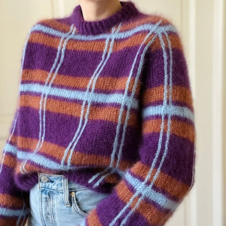Kolibri by Johanna Ceallaigh Sweater Wollpaket