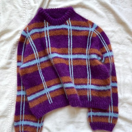 Kolibri by Johanna Ceallaigh Sweater Wollpaket