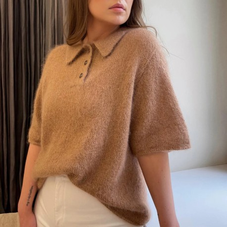 Moreca Knit Maren Tee Wollpaket
