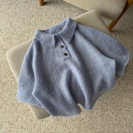 Moreca Knit Maren Tee Wollpaket