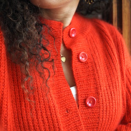 Atelier Emilie Marine Wollpaket