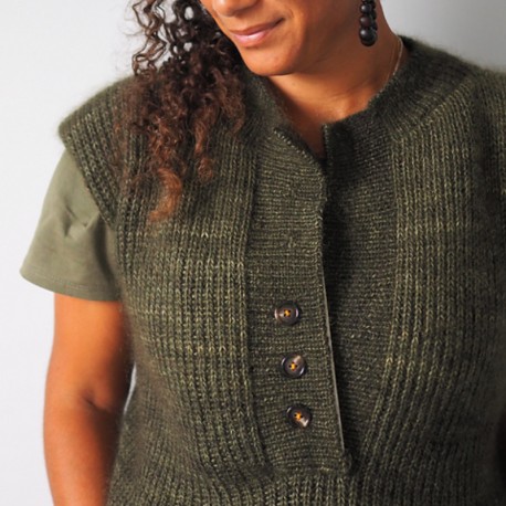Atelier Emilie Marine Wollpaket
