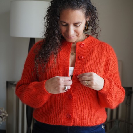 Atelier Emilie Marine Wollpaket