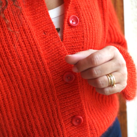 Atelier Emilie Marine Wollpaket