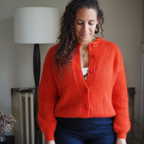 Atelier Emilie Marine Wollpaket
