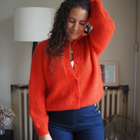 Atelier Emilie Marine Wollpaket