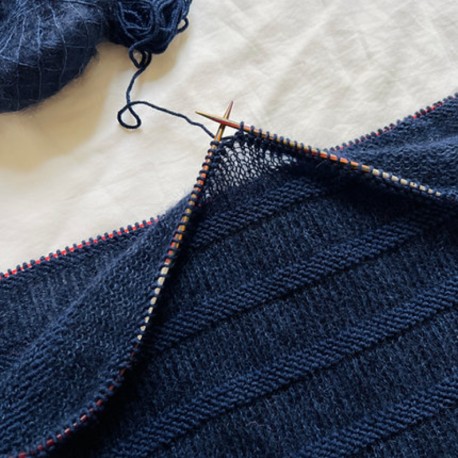 Kolibri by Johanna Charles Sweater Wollpaket