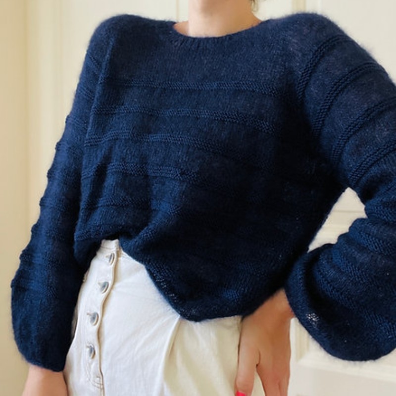 Kolibri by Johanna Charles Sweater Wollpaket