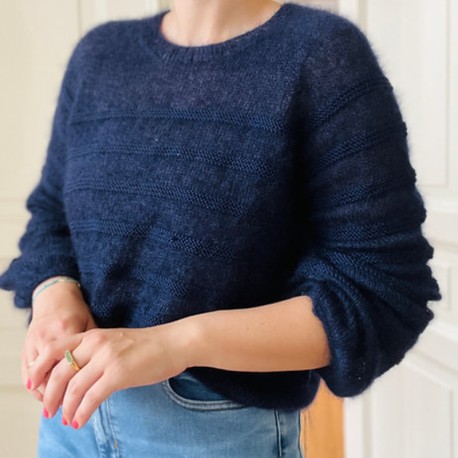 Kolibri by Johanna Charles Sweater Wollpaket