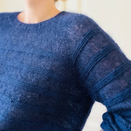 Kolibri by Johanna Charles Sweater Wollpaket