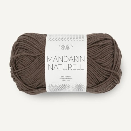Sandnes Mandarin Naturell After Dark 2581 Preorder